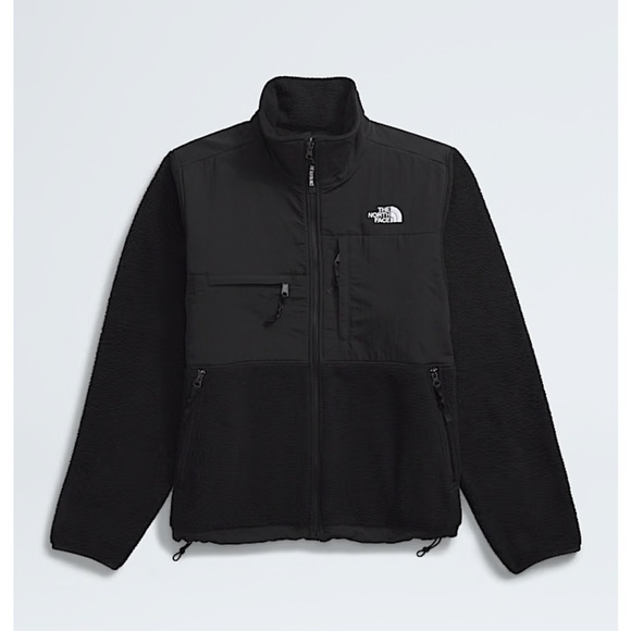 The North Face Men's Black Denali Jacket - Picture 1 of 7